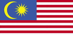 Malysia Flag